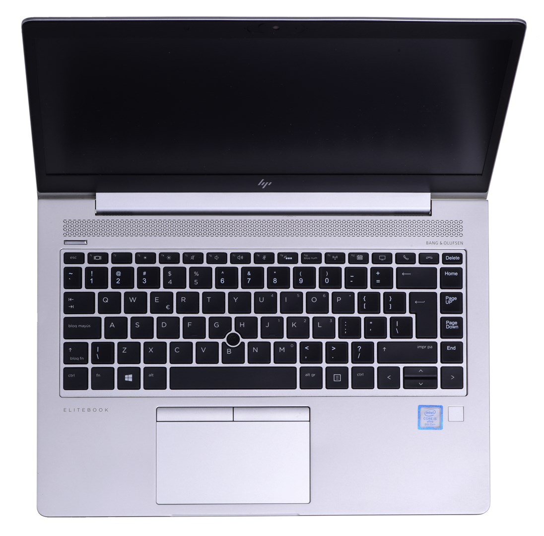 Laptop HP EliteBook 840 G6, 14", i5-8265U, 16GB RAM, 256GB SSD, i argjendtë