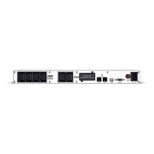UPS CyberPower OR600ERM1U Line Interactive, 600VA, rackmount tower, i zi