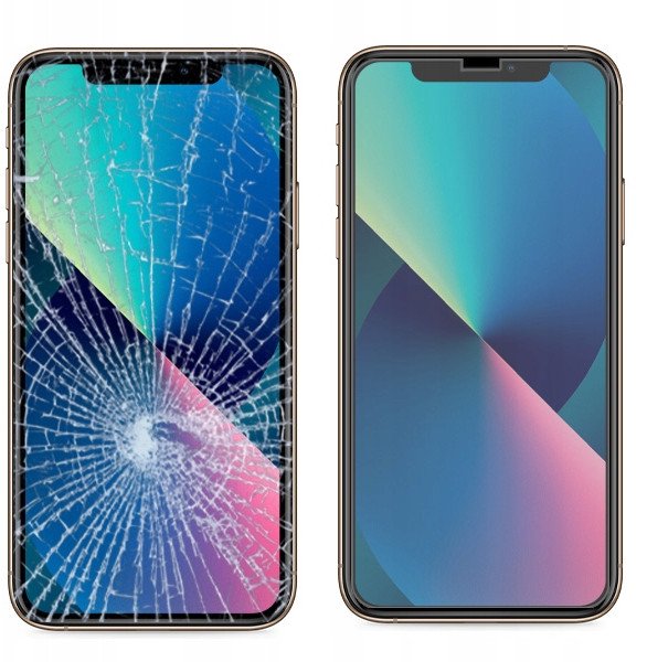 Folie mbrojtëse Grizz PaperScreen për Honor Pad X9a, anti-fingerprint, matte, transparente