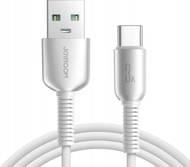 Kabllo Joyroom S-A51 Cutting-Edge, USB-A në USB-C, 3A, 1.2m, gri
