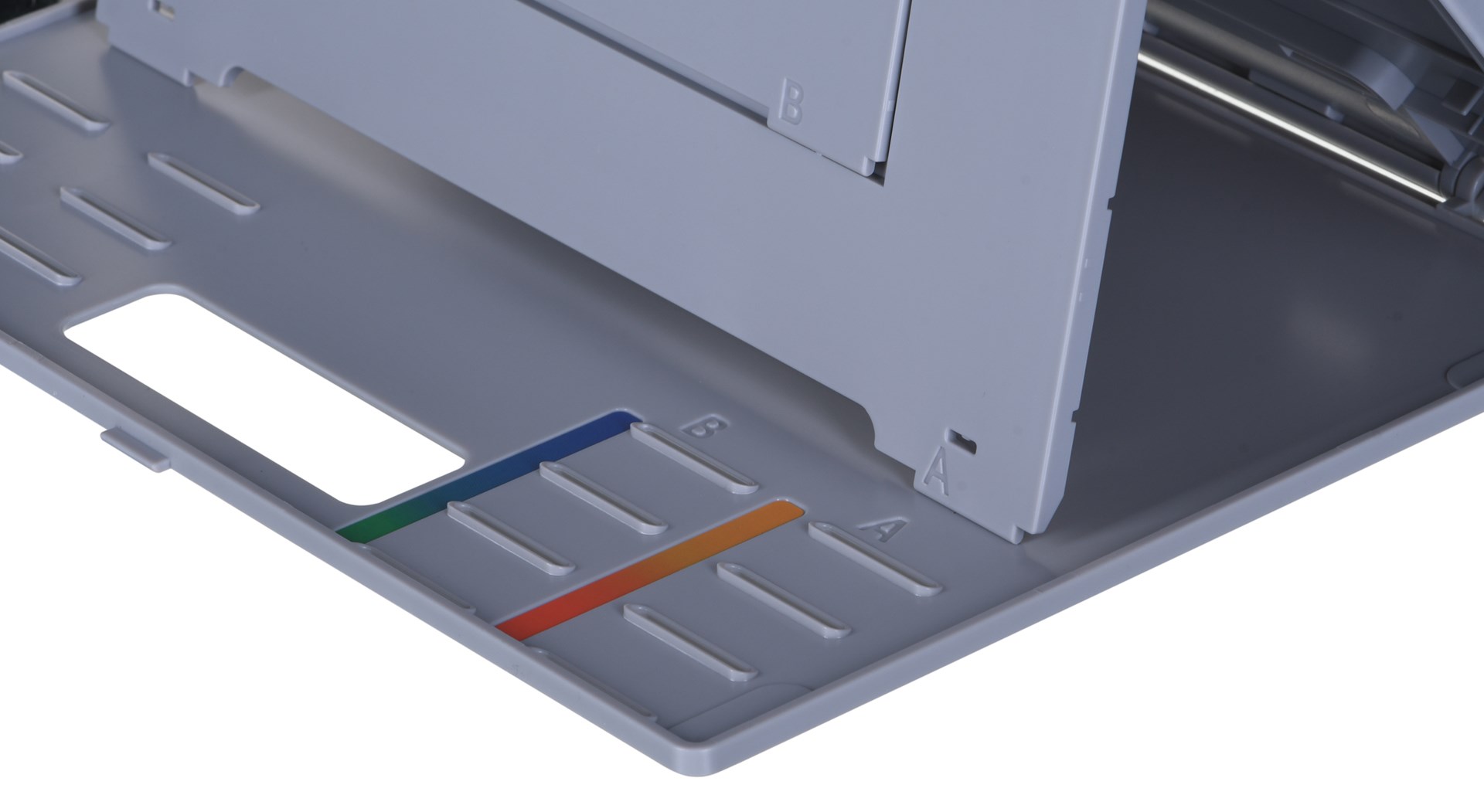 Mbajtëse laptopi Kensington SmartFit EasyRiser Go, 17", e hirtë