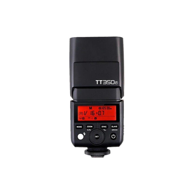 Blic Godox TT350F TTL për Fujifilm