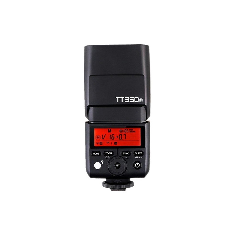 Godox TT350F TTL Flash for Fujifilm