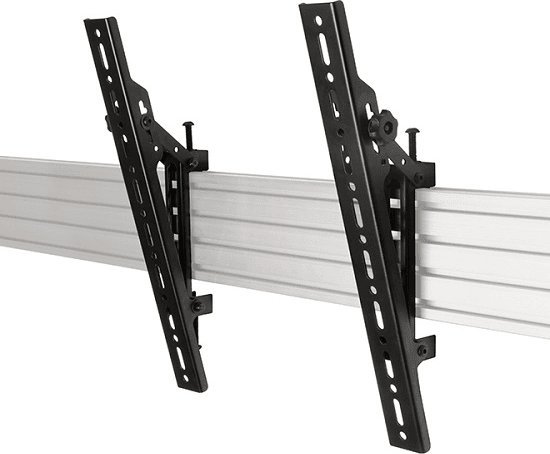 Krah montimi për TV B-Tech System X BT8390 VESA400T/B, deri 70", metalik