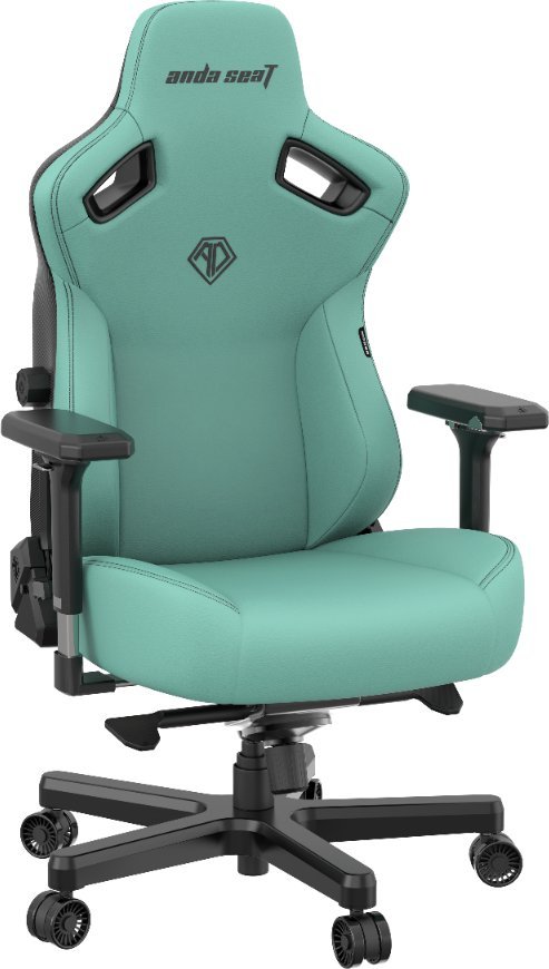 Karrige gaming AndaSeat Kaiser 3 Series, madhësia L, Robin Egg Blue
