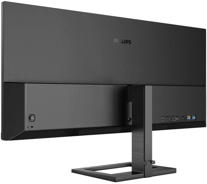 Monitor Philips 346E2LAE - LED, 34", UW-QHD, i zi
