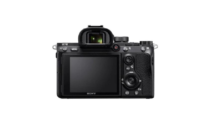 Kamerë mirrorless Sony A7 III, Full Frame, trup pa objektiv, e zezë