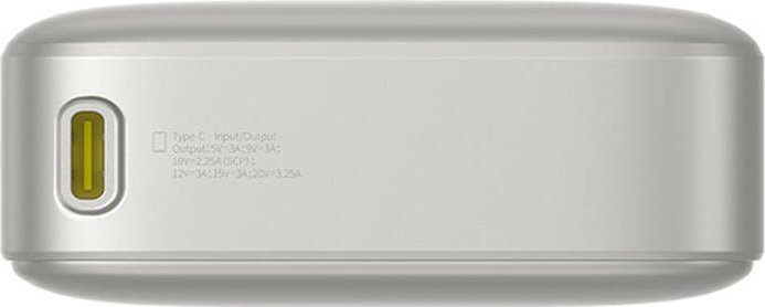 Karikues portativ Baseus OS Free2Pull, 20000mAh, 65W, gri