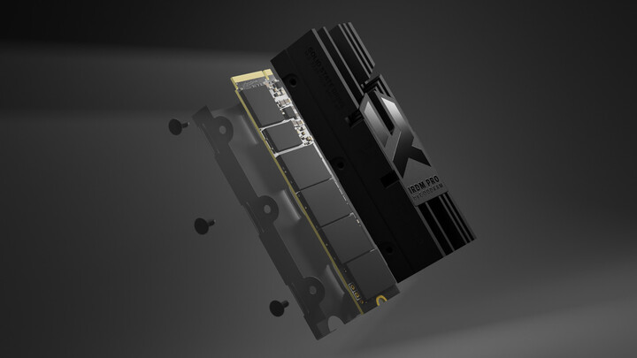 Hard disk GOODRAM IRDM PRO, M.2 - 2TB
