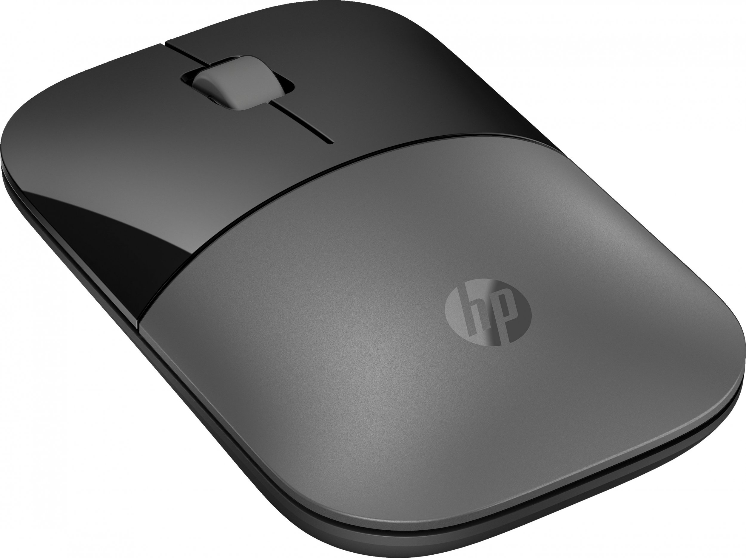 Mouse pa kabllo HP Z3700 758A9AA, 1600 DPI, 2.4GHz dhe Bluetooth, i zi