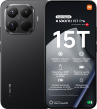 Telefoni Xiaomi 15T Pro, 1000GB, 6.83", 5G, Dual SIM, i zi
