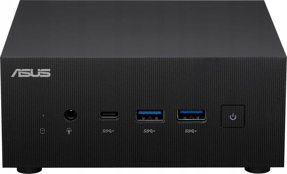 Mini PC ASUS ExpertCenter PN52, Ryzen 7 5800H, 3.2GHz, i zi