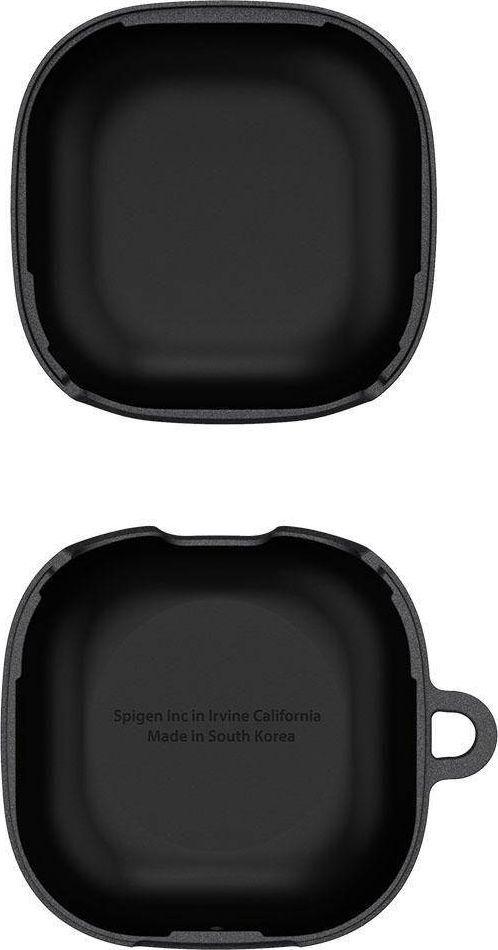 Mbrojtëse Spigen Geo Fit për Samsung Galaxy Buds 2 / Live / Pro, e zezë