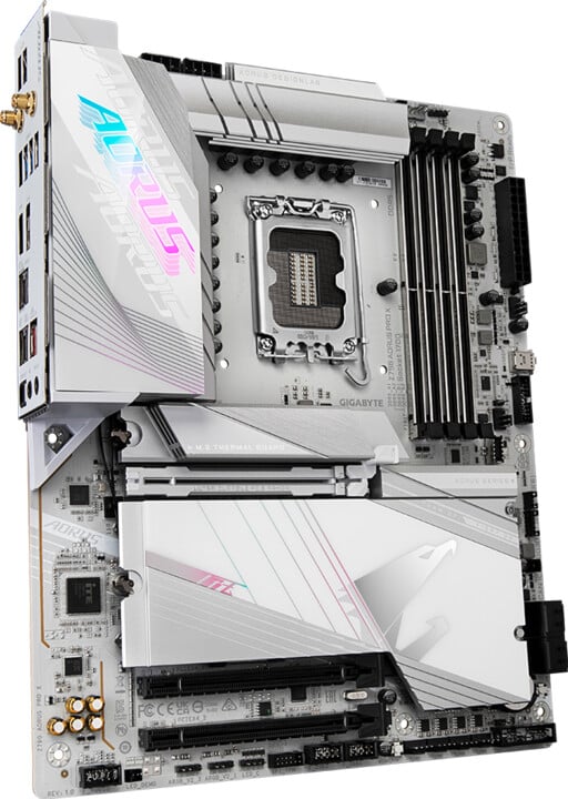 Pllakë amë GIGABYTE Z790 AORUS PRO X Intel Z790 LGA1700 4xDDR5 ATX