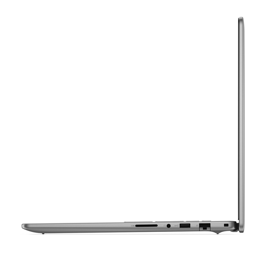 Laptop Dell N1002VNB5640EMEA01, 8GB RAM, SSD 256GB, gri