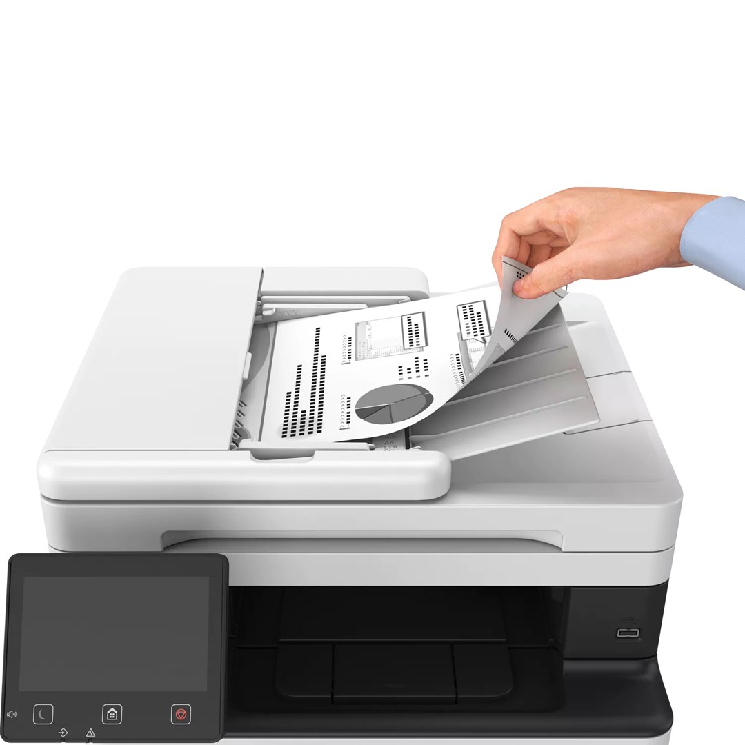 Printer multifunksional Canon i-SENSYS MF461dw II, laser mono, A4, Wi-Fi, i bardhë