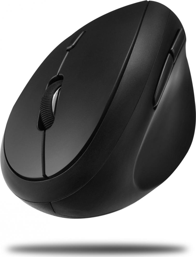 Maus Spire Ergonomic, wireless, USB, i zi