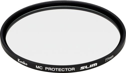 Filter mbrojtës Kenko MC Protector Slim 72mm, multi-coating, i zi