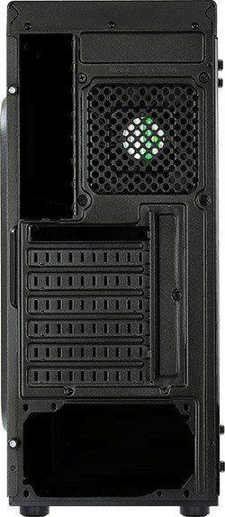 Kasë Aerocool Shard black window, Midi Tower