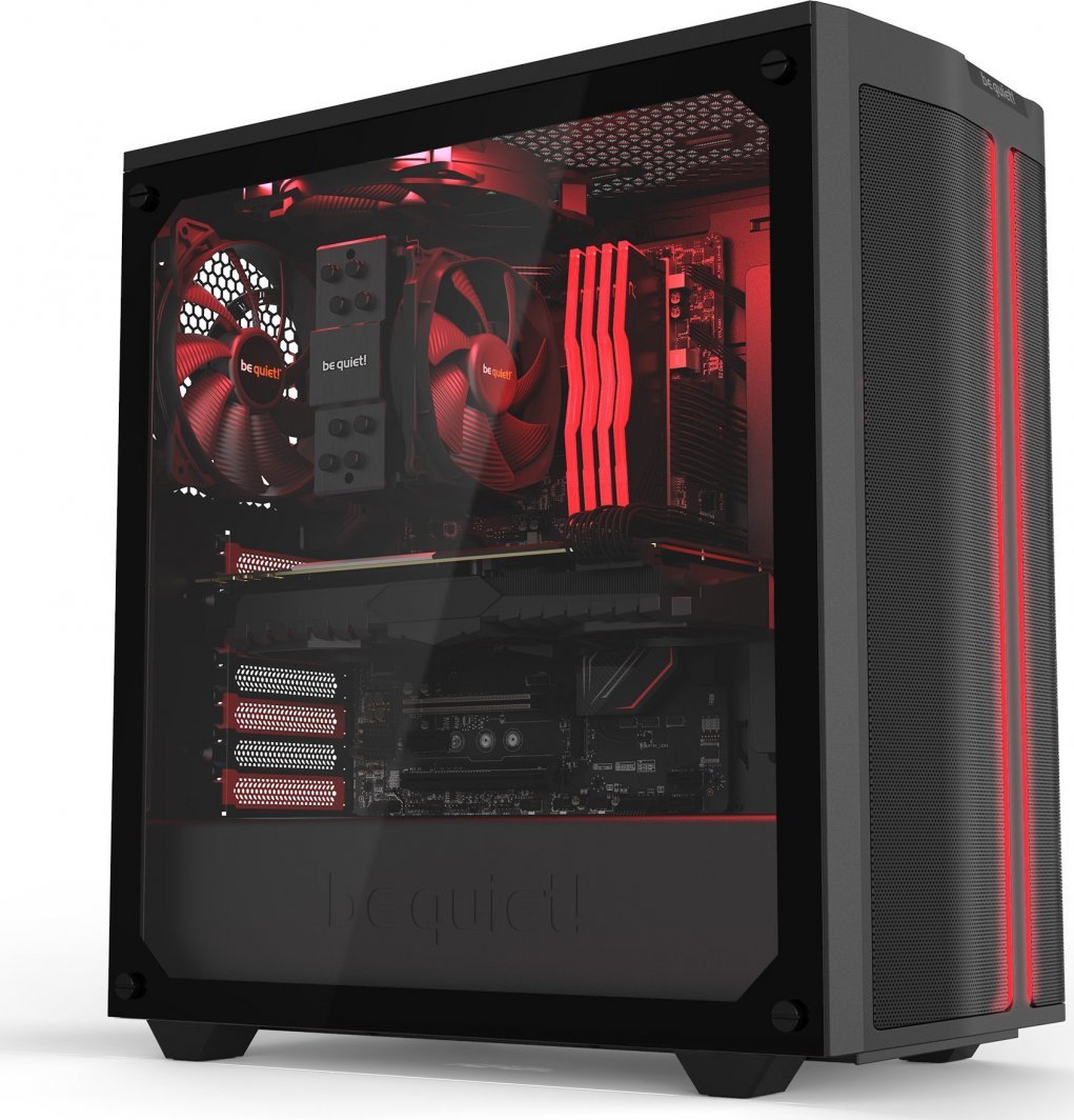 Куќиште за компјутер be quiet! Pure Base 500DX ARGB, Midi Tower