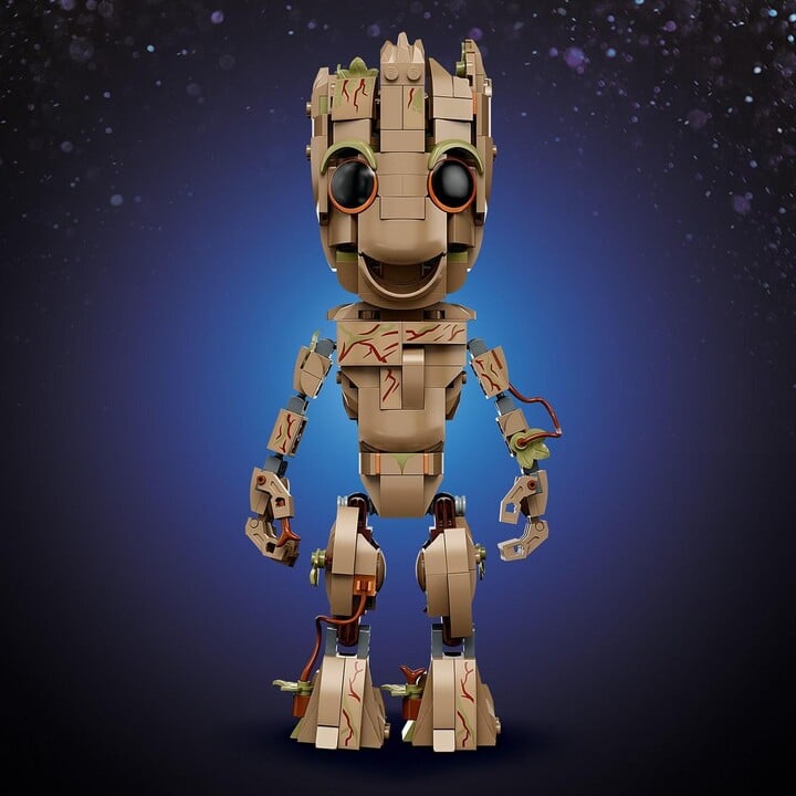 Set LEGO® Marvel 76217 I'm Groot
