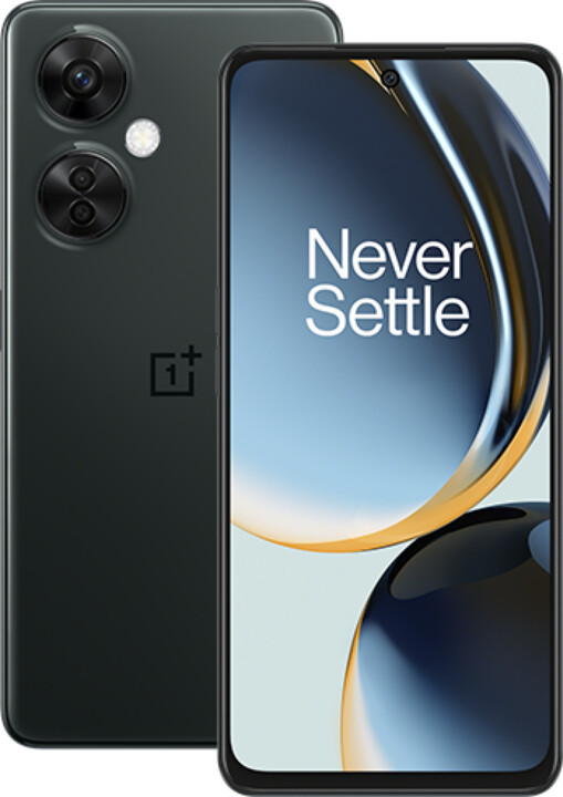 Celular OnePlus Nord CE 3 Lite 5G, 6.72" FHD+, 8GB RAM, 128GB, i hirtë