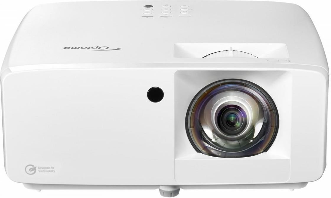 Проектор Optoma ZK430ST, 4K UHD, 3700 lumens, бел