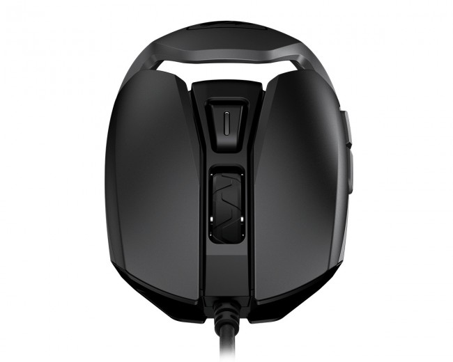 Maus gaming Cougar AIRBLADER, optik 16000 DPI, USB, i zi