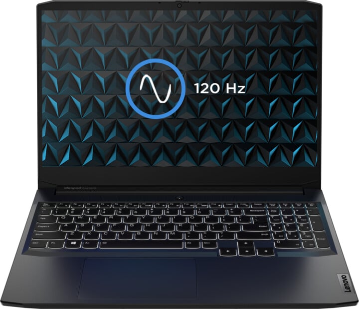 [OUTLET] Laptop Lenovo IdeaPad Gaming 3 15IHU6, 15.6", Intel Core i5-11320H, 8GB RAM, 512GB SSD, NVIDIA GeForce RTX 3050, i zi