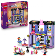 Lodra ndërtimi LEGO Heartlake City Fashion Show 42685, set kreativ, shumëngjyrëshe