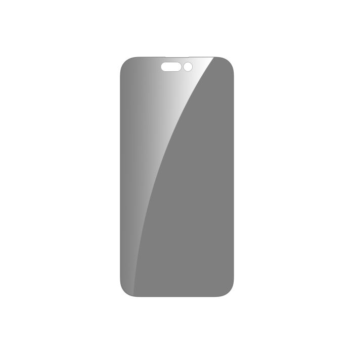 Dviced iPhone 15 Privacy Screen Protector With Applicator