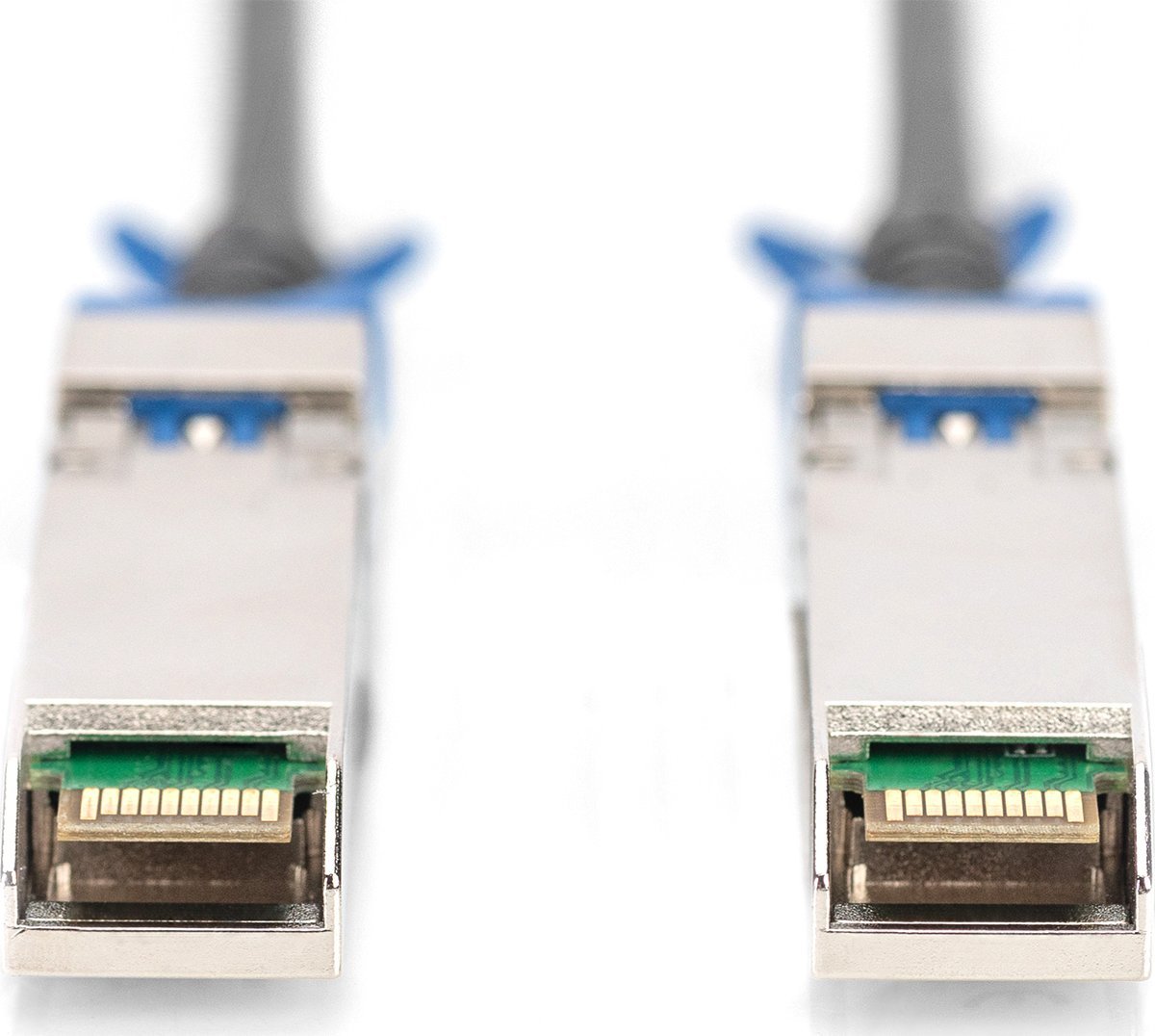 Kabllo rrjeti Digitus SFP28 DAC, 25Gbps, 2m, e zezë