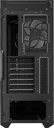 Kasë Cooler Master Masterbox MB540 ARGB, Midi Tower