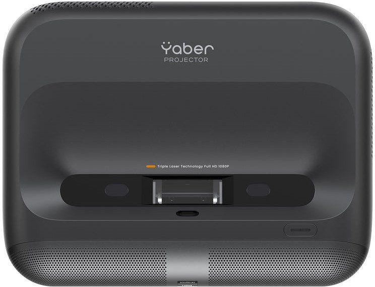 Projektor Yaber K300s, Full HD 1080p, 1000 ANSI lumens, i bardhë