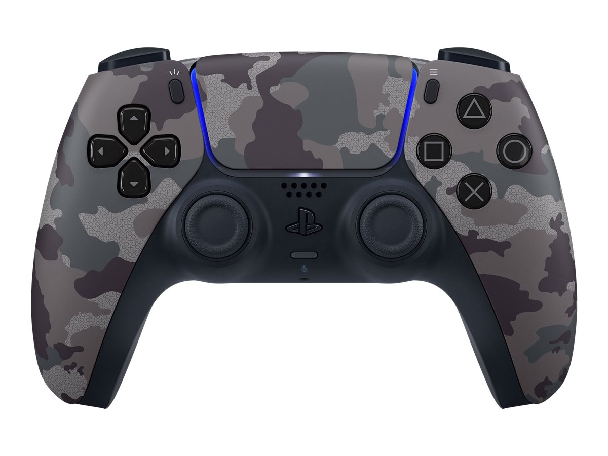 Sony Controller DualSense V2 - Bluetooth, Gri camouflage