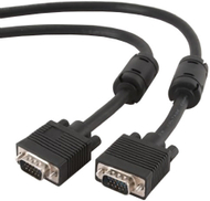Kabllo Gembird CABLEXPERT 15M/15M VGA 3m, e zezë