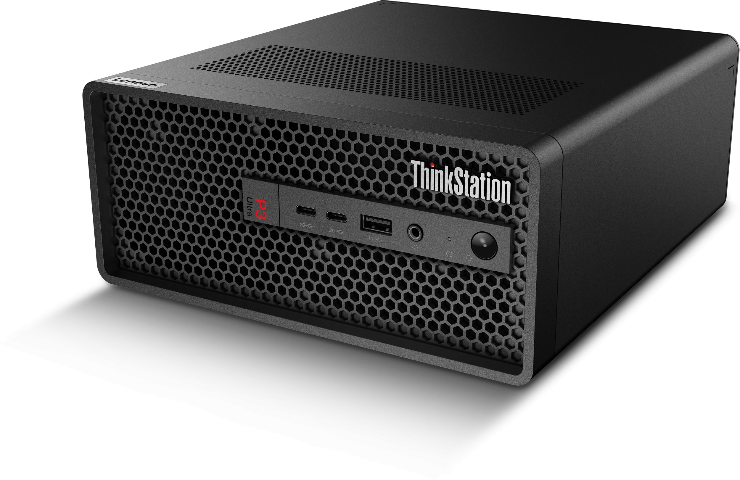 Workstation Lenovo ThinkStation P3 Ultra G2, Intel Core Ultra 7, 1TB SSD, i zi