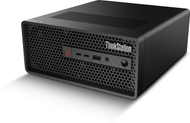 Работна станица Lenovo ThinkStation P3 Ultra G2, Intel Core Ultra 7, 1TB SSD, црна