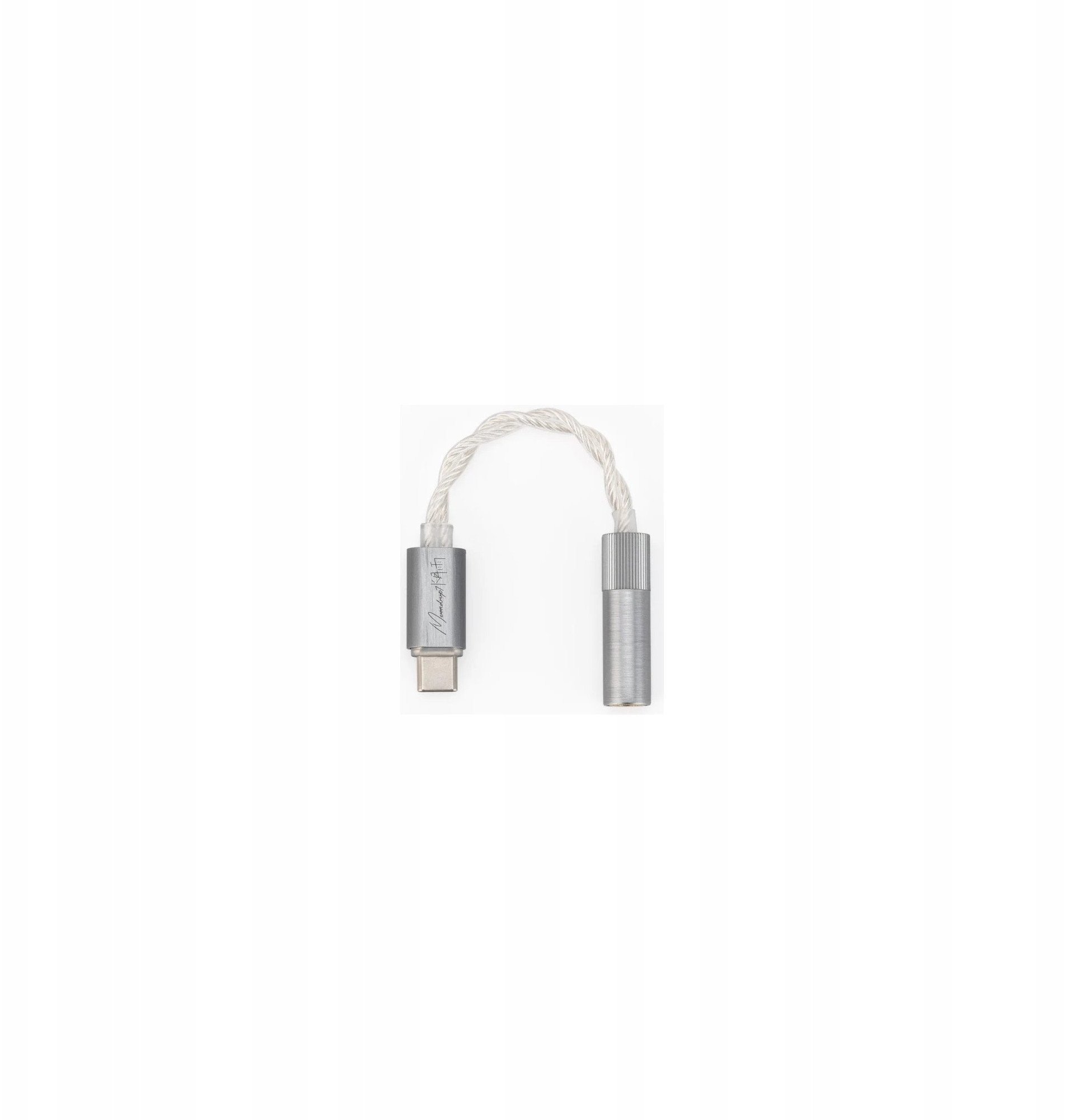 DAC AMP portabël Moondrop ECHO B, 4.4 mm balanced, gri