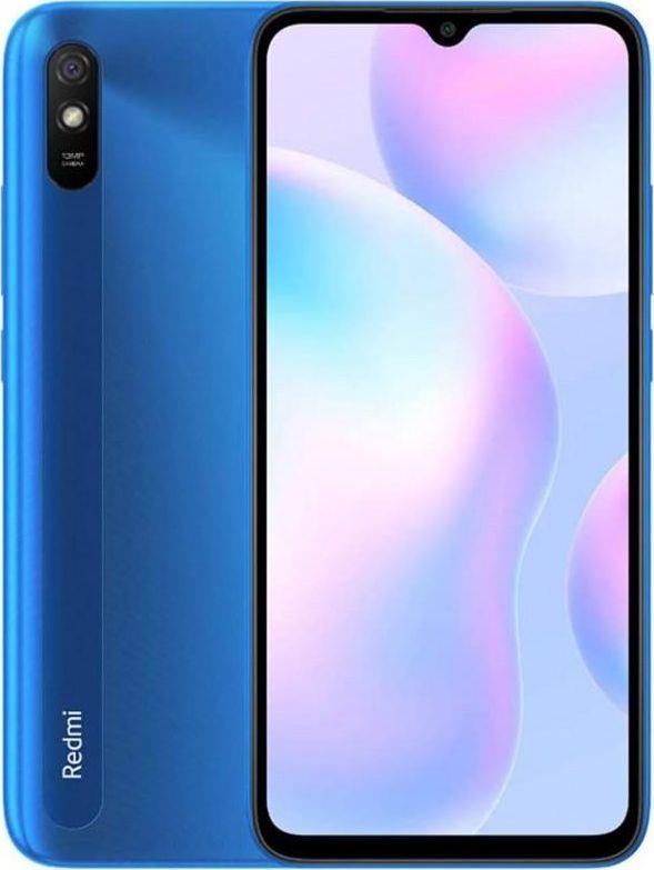 Telefon Xiaomi Redmi 9AT 2 / 32GB Dual SIM, i kaltër