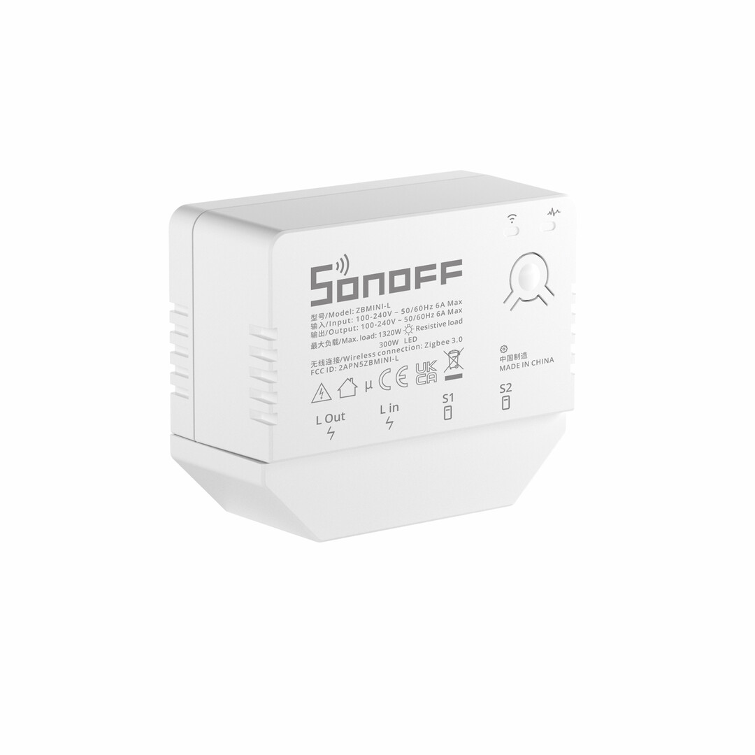 Ndërprerës SONOFF ZBMINI-L