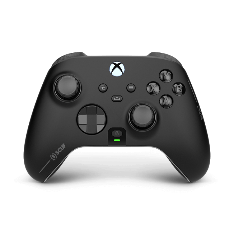 Kontroller pa kabllo SCUF Instinct Pro për Xbox, profile të shumta, çelësa të pasëm, gri