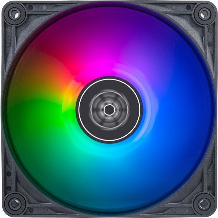 Ftohës SilverStone VISTA 120 ARGB (SST-VS120B-ARGB), 120 mm