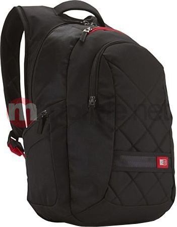 Çantë shpine për laptop Case Logic DLBP116K, 16", xhep i veçantë për notebook, e zezë