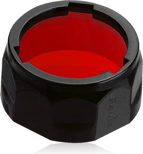 Filtër i kuq Fenix FX AOFS R, adaptor për P35, plastikë rezistente