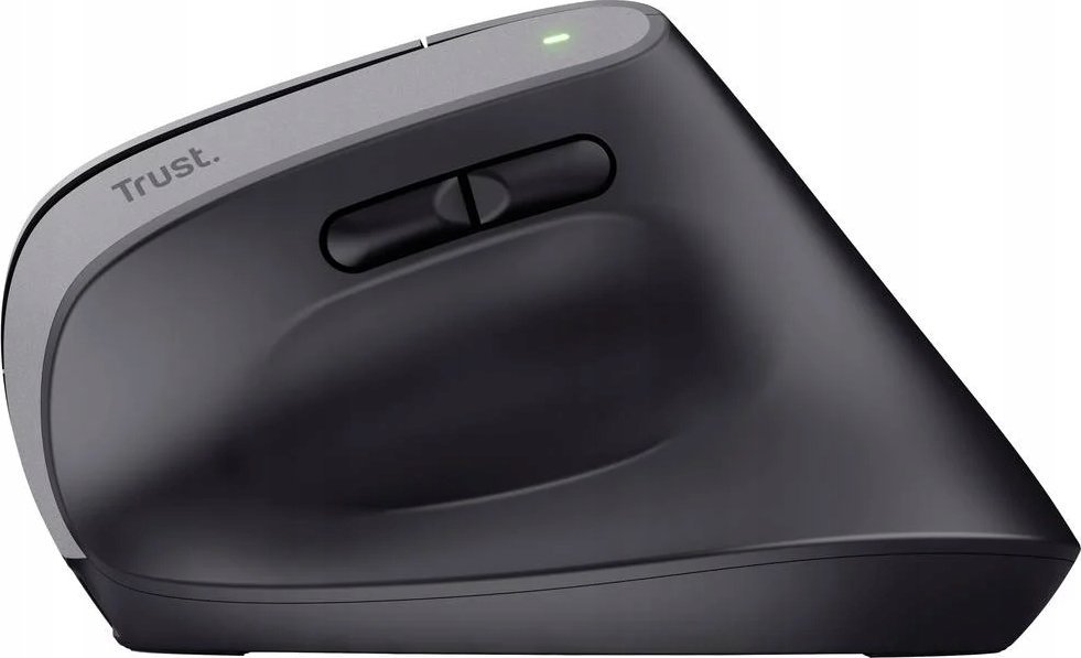 Глушец Trust Bayo+, wireless, Bluetooth, USB, црна