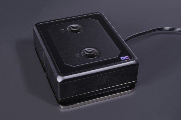 Ftohës CPU Alphacool Eisblock XPX Aurora Pro, Digital RGB, bronzi i zi
