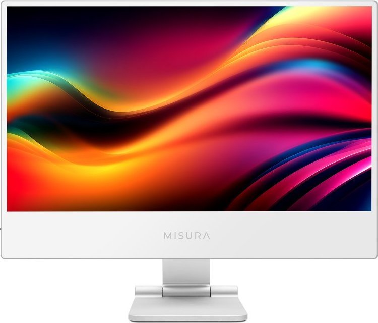 Monitor MISURA M16style, 16", Full HD IPS, HDR, argjendtë