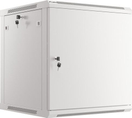 Kabinet muri rrjeti Lanberg WF01-6612-00S, 19", 12U, gri
