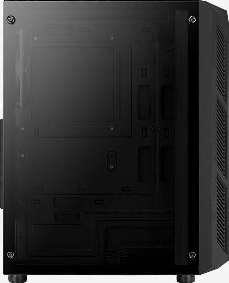 Kasë Aerocool Prime RGB, Midi Tower